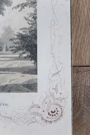 Buy Gerardus Johannes Bos - Woning van Z. Exc. Den Generaal van het leger? Bid from 50!