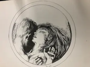 Jan Asselbergs - 10 rotaprints portretten kopen? Bied vanaf 150!
