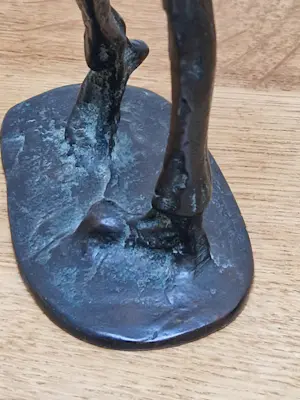 Brons (Onbekend) - De Golfer kopen? Bied vanaf 50!