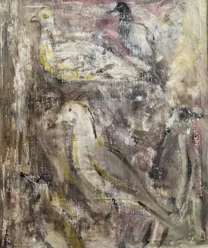 Jan Jurrien Moolhuizen - Vogels kopen? Bied vanaf 60!