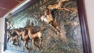 Buy Onbekend - Paard? Bid from 200!