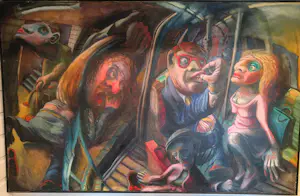 Onbekend - Avondrit kopen? Bied vanaf 450!