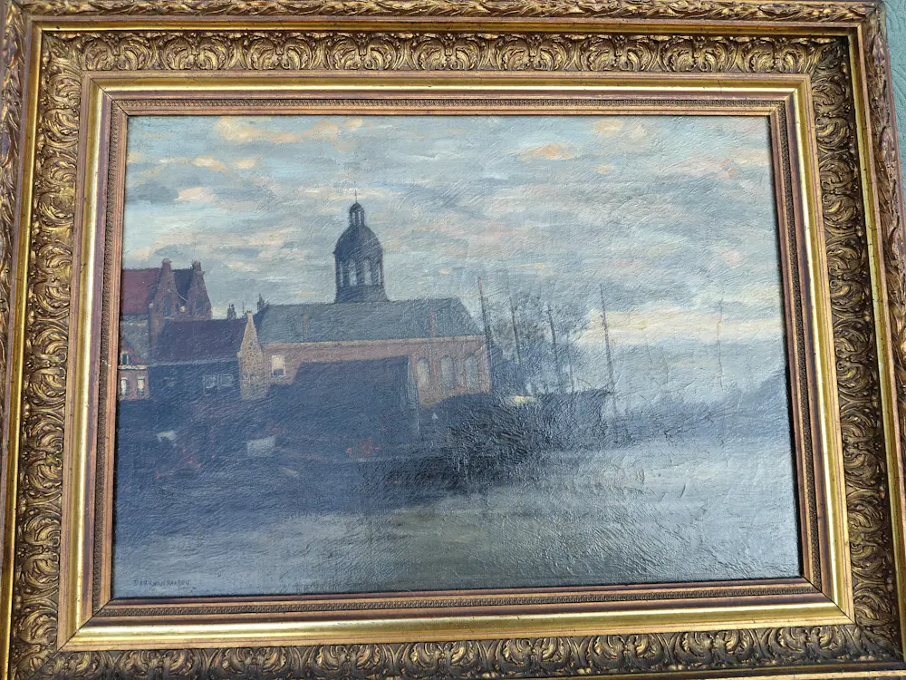 Dirk van Haaren (1878-1953)
