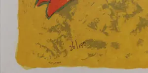 Ada Breedveld - Vrouw met Vis kopen? Bied vanaf 45!