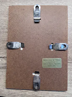 Bruno-Paul De Roeck - Vrouwfiguur kopen? Bied vanaf 20!