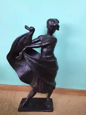 Peter Hoogerwerf - danseres verkauft für € 720!