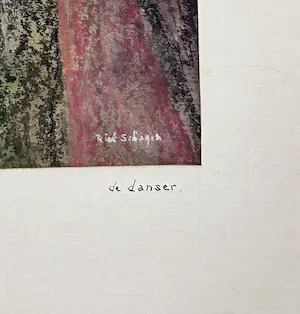 Riek Schagen - De Danser kopen? Bied vanaf 50!