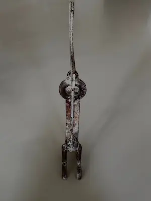 Lo van der Linden - Object van ijzer kopen? Bied vanaf 400!