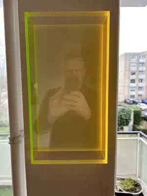 Regine Schumann - Colormirror Rotterdam kaufen? Bieten Sie von 600!