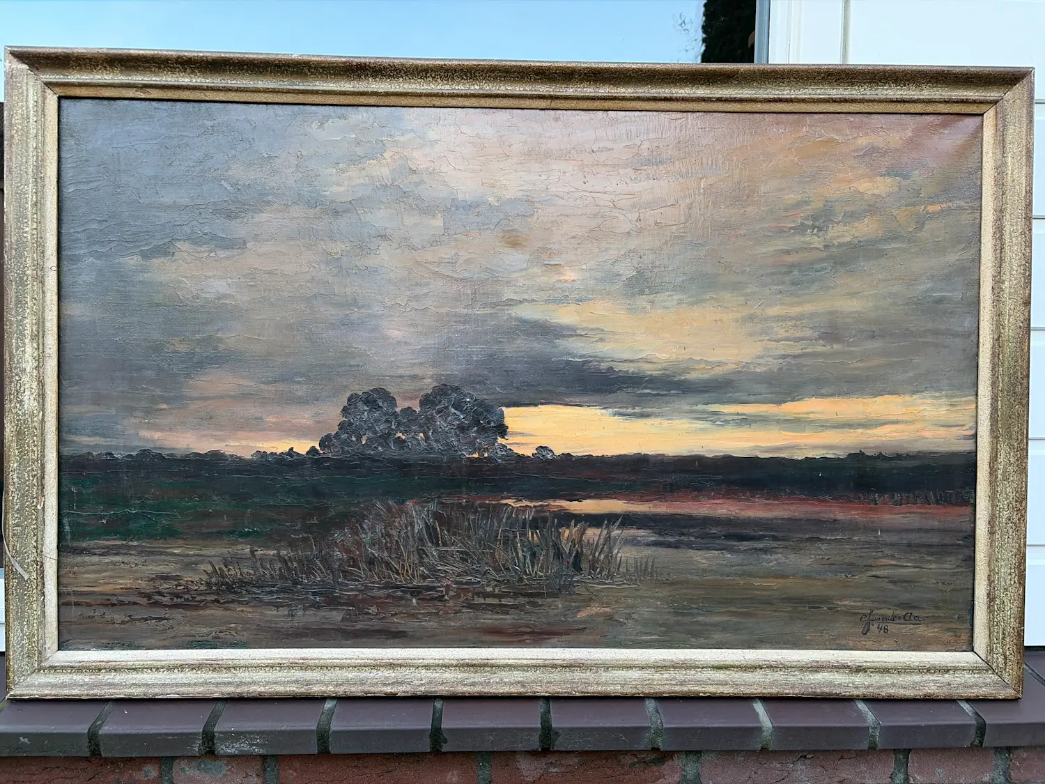 Cornelis Johannes van der Aa (1883-1950)