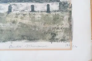 Andre Minaux - Estavayer le lac kopen? Bied vanaf 40!