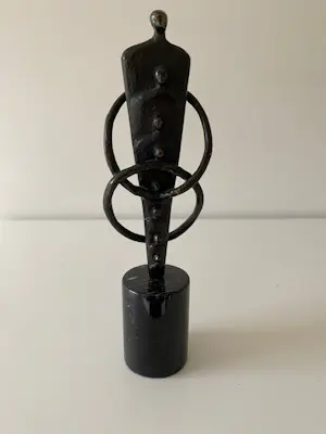 Brons (Onbekend) - Decoratieve sculptuur kopen? Bied vanaf 40!