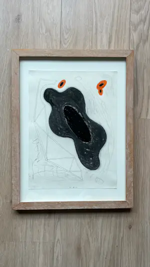 Buy Arno Kramer - Zonder titel? Bid from 250!