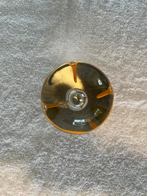 Royal Leerdam - Glazen bol kopen? Bied vanaf 40!