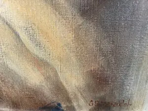 Gerardus Groeneveld - Meisje voor spiegel kopen? Bied vanaf 150!