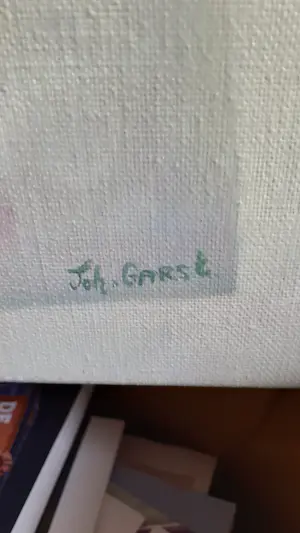 Johannes Garst - De Blik kopen? Bied vanaf 80!