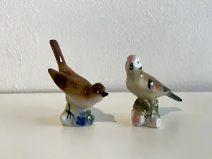 Keramiek overige - Lot van diverse keramieken items o.a. Beatrix Potter figuren & Struisvogelei kopen? Bied vanaf 60!