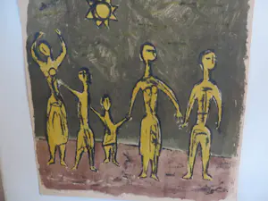 Klaas Gubbels - Gezin 1954 kopen? Bied vanaf 220!