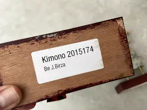 Bé Birza - kimono kopen? Bied vanaf 80!