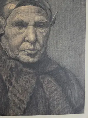 Paul Arntzenius - Portret vrouw. kopen? Bied vanaf 250!