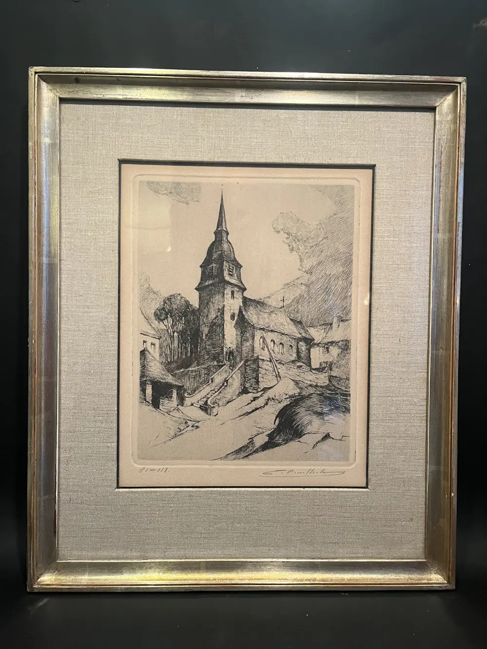 Camille Barthelemy (1890-1961)