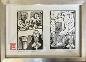 Frank Hulscher - Het droom of de verlangen van een Non kopen? Bied vanaf 25!