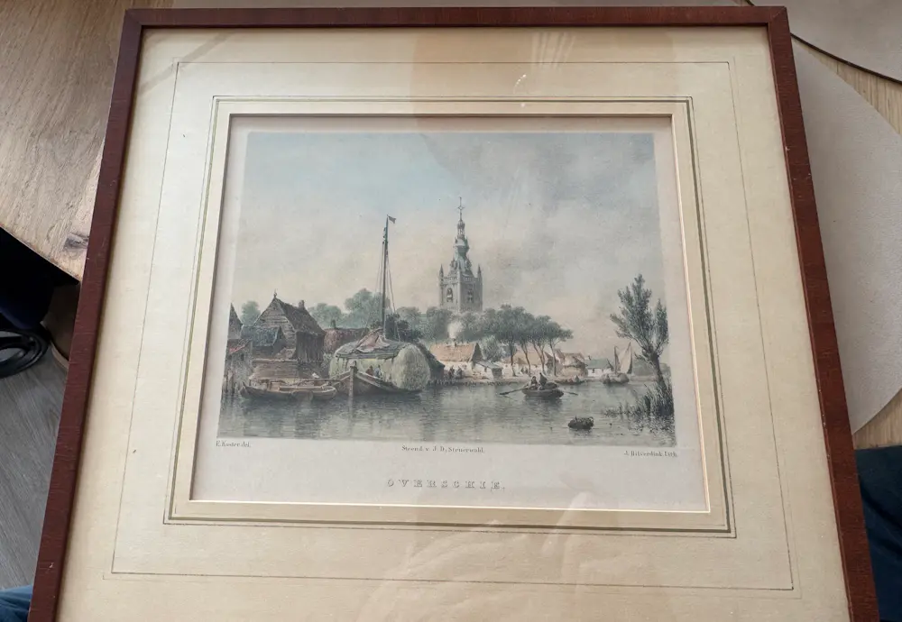 Jan Dam Steuerwald (1805-1869)