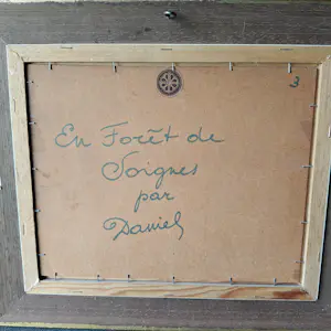 Daniel Pierot - En forêt de soignes kopen? Bied vanaf 50!
