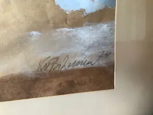 Kees van Bohemen - schilderij kopen? Bied vanaf 300!