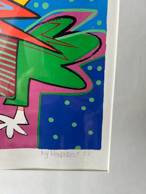 Marianne Naerebout - Watch out kopen? Bied vanaf 35!