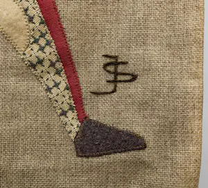 Josje Smit - Uit wandelen, Wandtapijt kopen? Bied vanaf 60!