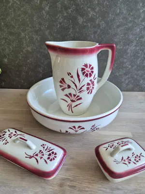 AcheterRoyal Boch - Lampetset? Enchérissez de 49!