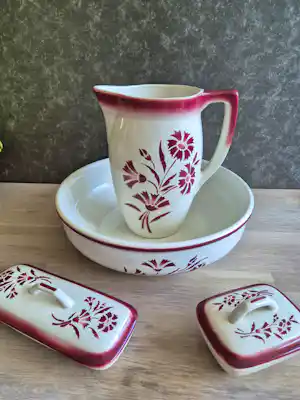 AcheterRoyal Boch - Lampetset? Enchérissez de 49!