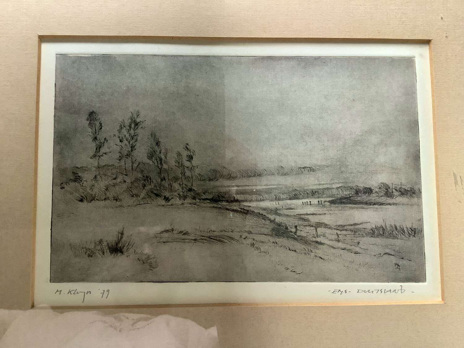 Buy Harold Kleyn - Ems Duitsland? Bid from 100!