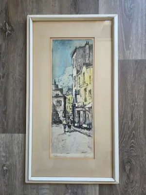 Buy Cornelis de Kort - Montmartre Parijs? Bid from 45!