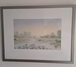 Denkor - Set van 2 aquarellen kopen? Bied vanaf 100!