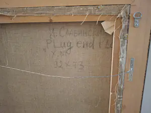 Ivan Slavinsky - Ivan slavinsky kopen? Bied vanaf 2500!