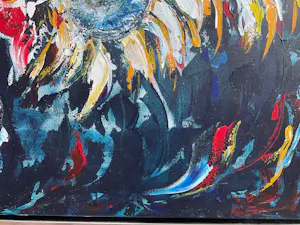 Onbekend - Zonnebloemen. kopen? Bied vanaf 50!