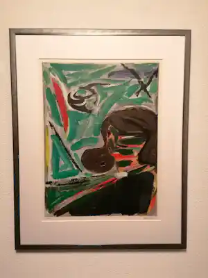 Alphons Freijmuth - figuur vendu pour 90€ !