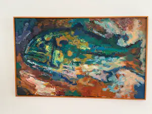 Jan Baptiste de Winter - Tropische Vis kopen? Bied vanaf 300!