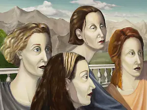 Ella Gersteling - Samenzwering kopen? Bied vanaf 350!