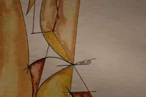 Onbekend - Schilderij van Albert Buck 96 kopen? Bied vanaf 20!