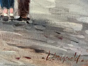 Gerardus Groeneveld - Kermis kopen? Bied vanaf 350!