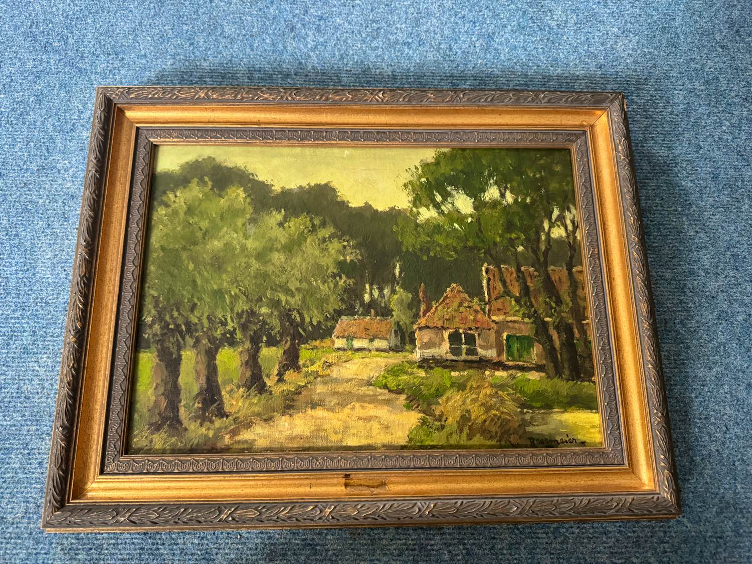 Alex Rosemeier - Schilderij kopen? Bied vanaf 125!