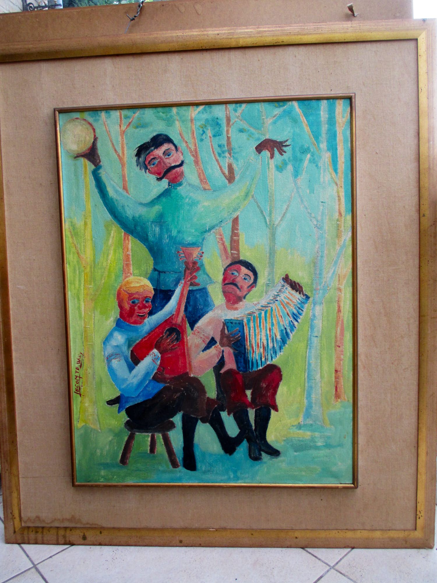 Willy Lecomte - MUZIKANTEN kopen? Bied vanaf 269!