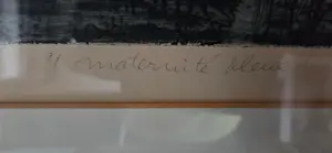 AcheterEtienne Ret - Il Maternite blue? Enchérissez de 60!