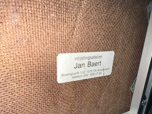 Carel Visser - Poster Stedelijk kopen? Bied vanaf 50!