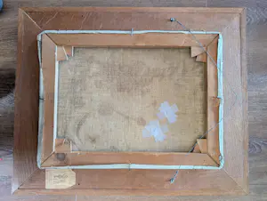 Ko Cossaar - binnenkant kerk kopen? Bied vanaf 125!