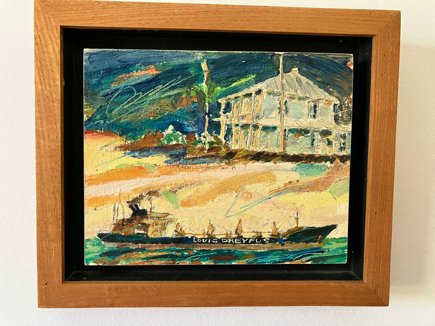 Onbekend - Havenzicht kopen? Bied vanaf 30!