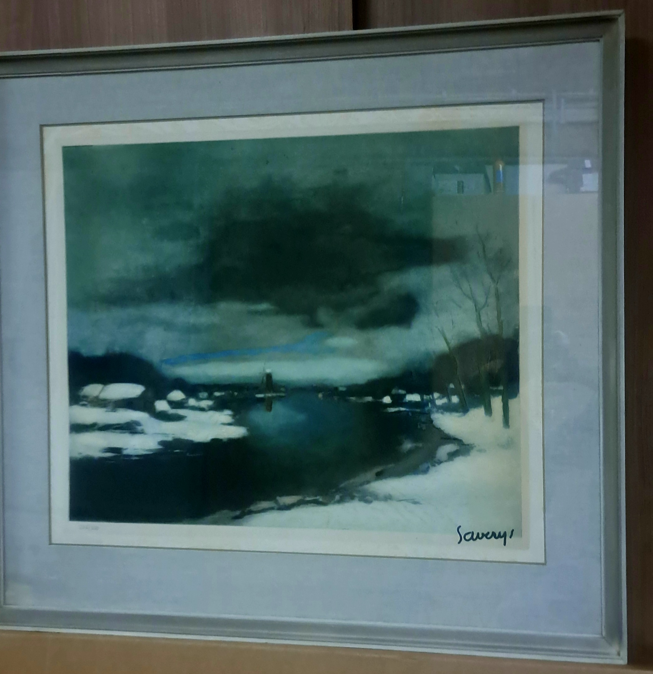 Albert Saverys (1886-1964)